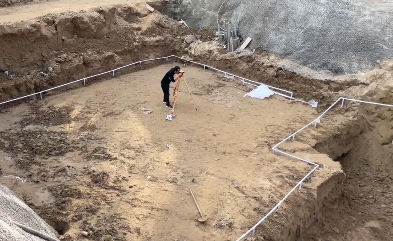 南通海安县基坑降水