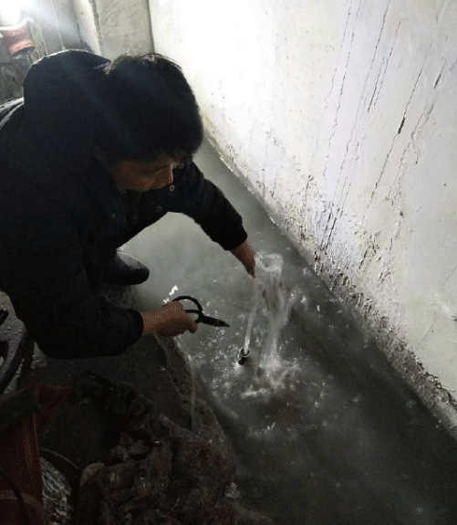 南通海安县防水堵漏