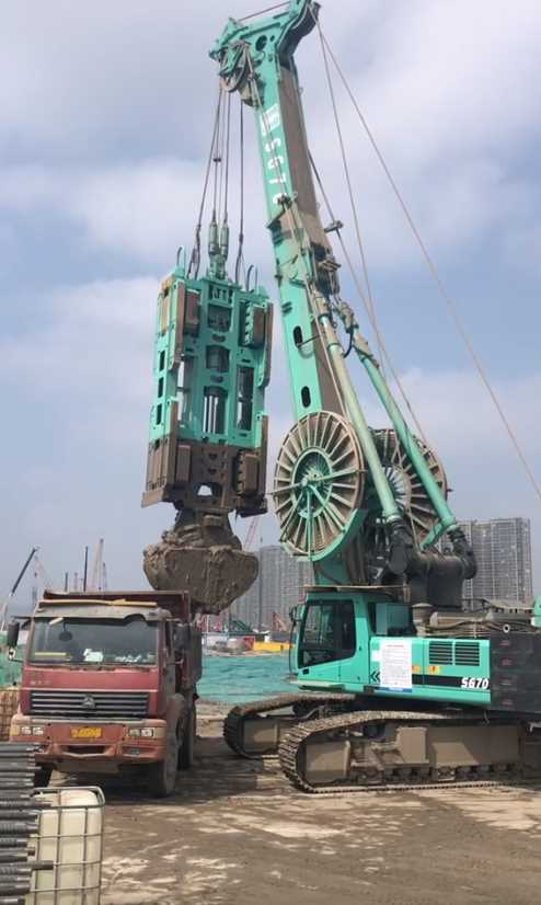 南通海安县地下连续墙