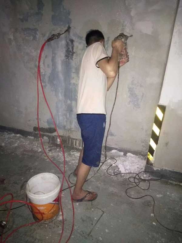 南通海安县防水堵漏工程