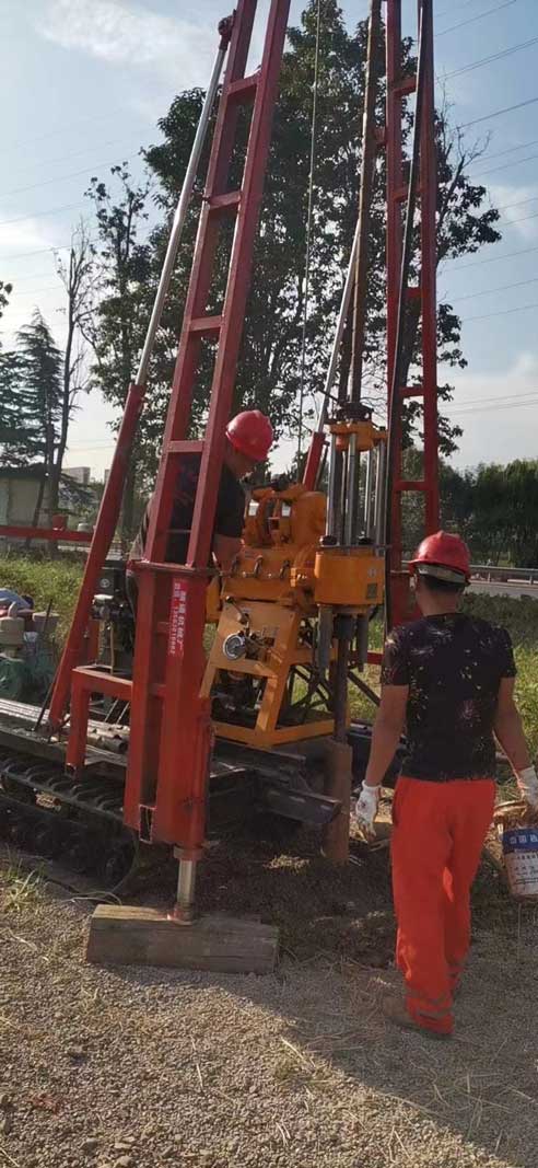 南通海安县地质勘察工程