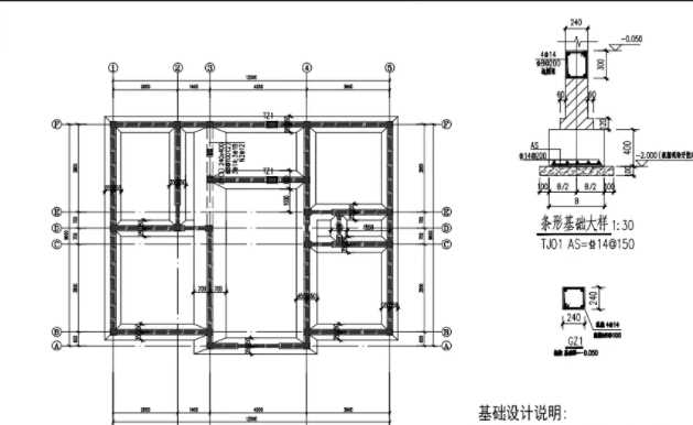 南通海安县地基基础工程设计