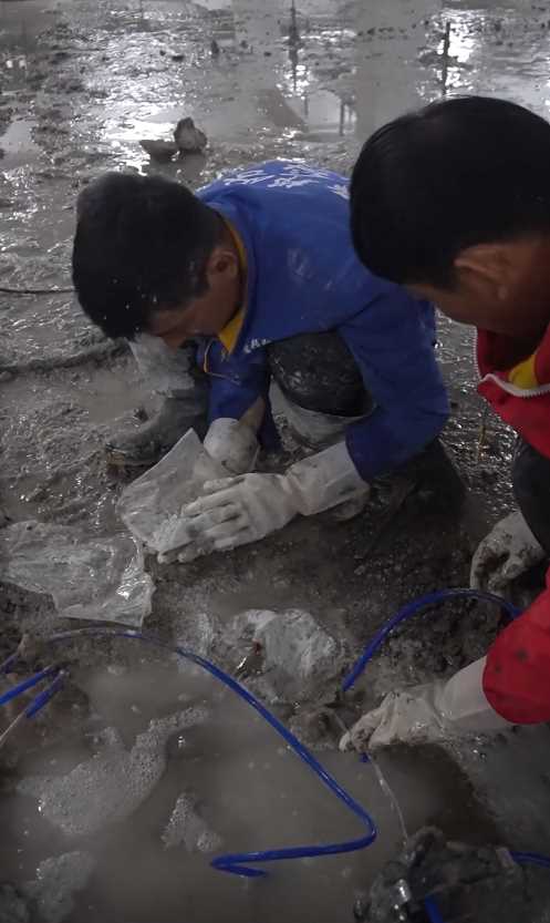 南通海安县灌浆堵漏